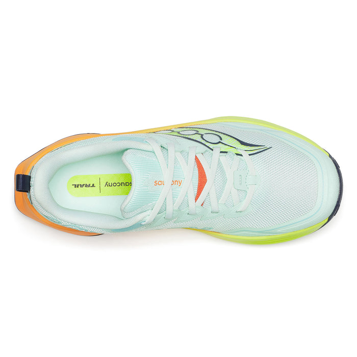 Womens Saucony Peregrine 16