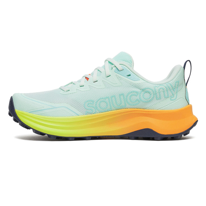 Womens Saucony Peregrine 16