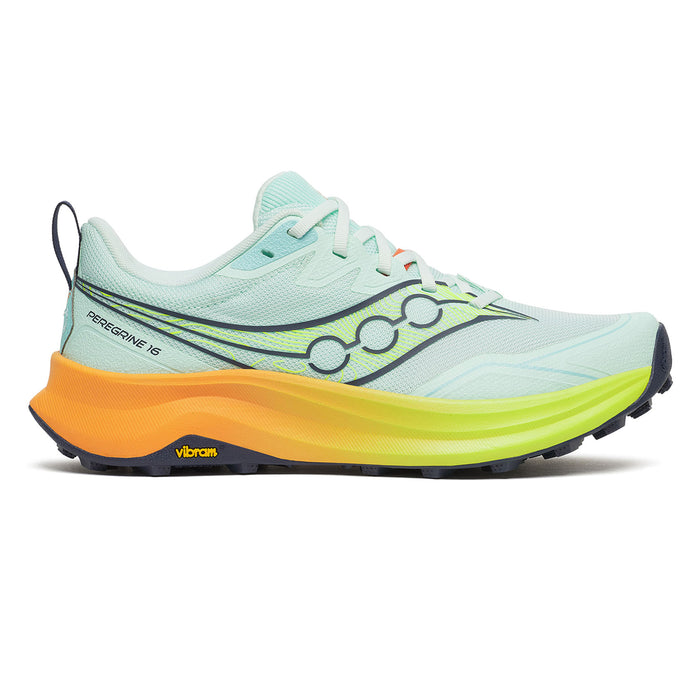 Womens Saucony Peregrine 16