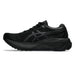 Womens ASICS GEL-Kayano 30-Black/Black