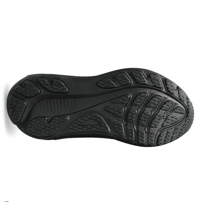 Womens ASICS GEL-Kayano 30-Black/Black