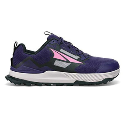Womens Altra Lone Peak 7-Dark- Purple-Blue-Mountains-Running-Co