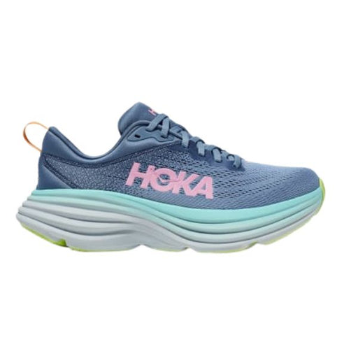 Womens Hoka Bondi 8 - Shadow / Dusk