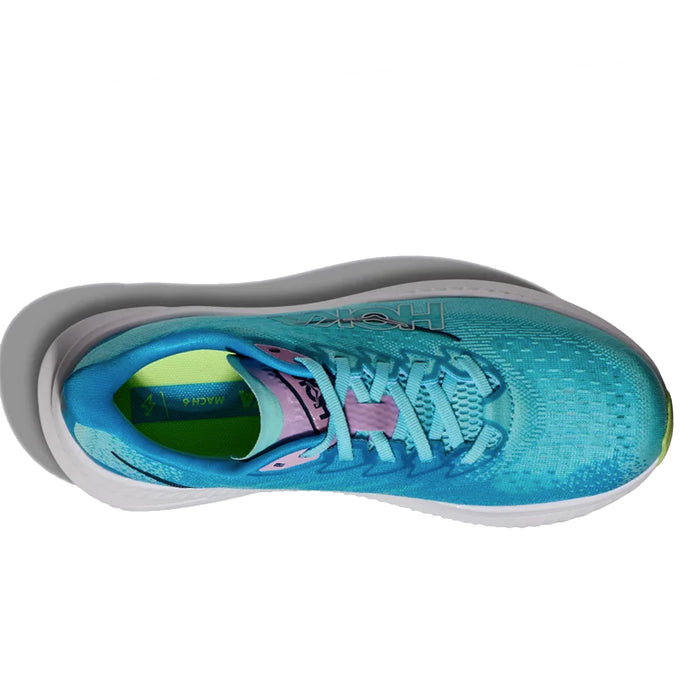 Womens HOKA Mach 6