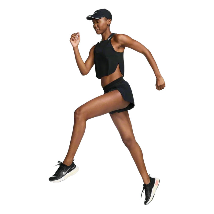 Womens Nike AeroSwift Dri-FIT ADV Cropped Running Tank
