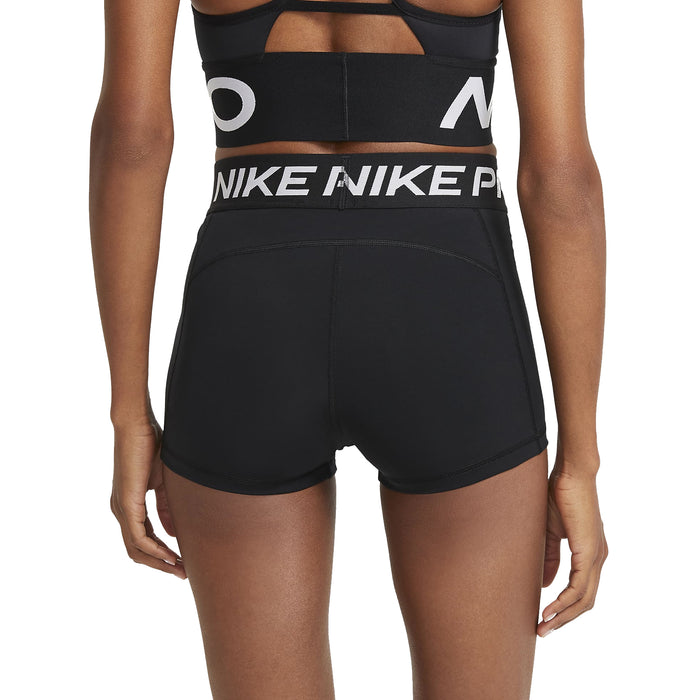 Womens Nike Pro 3 Inch Shorts