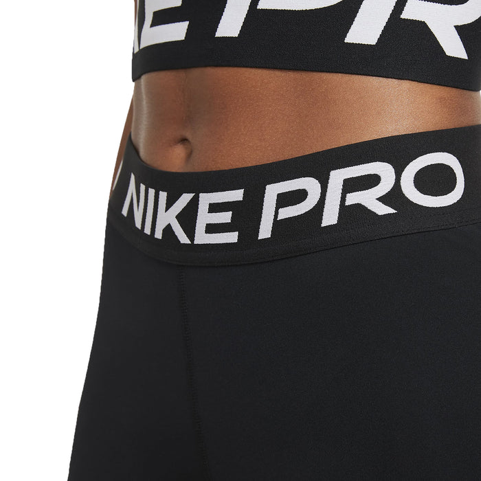 Womens Nike Pro 3 Inch Shorts