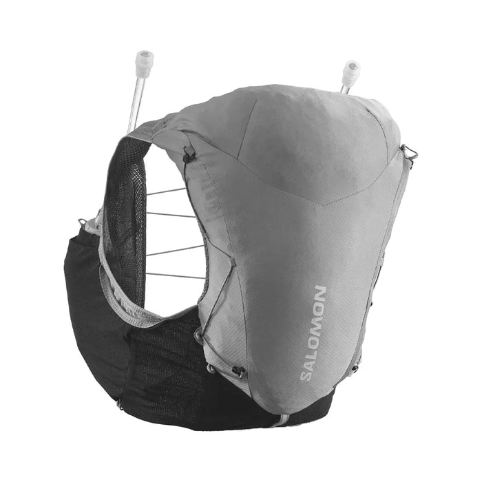 Womens Salomon Advanced Skin 12 Set Hydration Trail Running Vest Blue Mountains Running Company