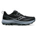 Mens Saucony Peregrine 14 (wide)Black / Carbon