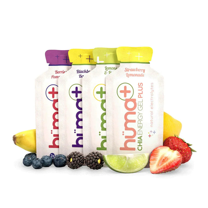 Huma Chia Energy Gel Plus