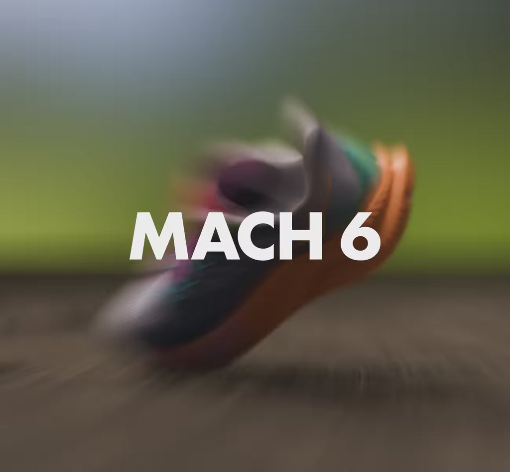 Hoka Mach 6