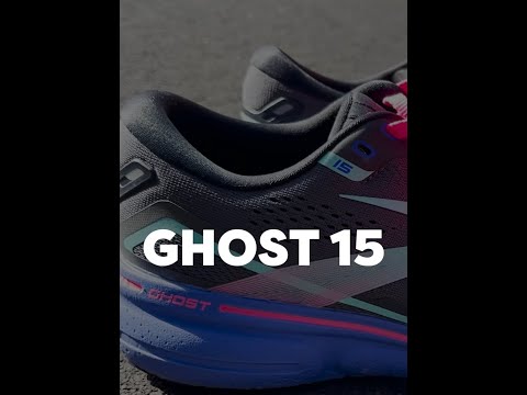 Brooks Ghost Shoes Video