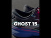 Brooks Ghost 15 Womens Shoe - Video