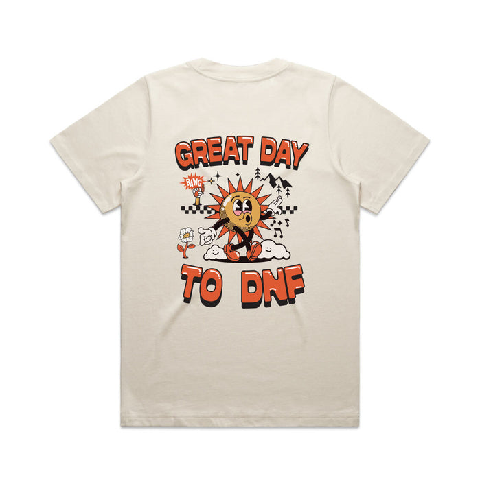 Womens BMRC Great Day Graphic Tee