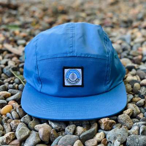 B.M.R.C Branded Big Truck Recycled Knit Light Blue Grey