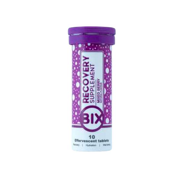 BIX Recovery Supplement Mixed Berry