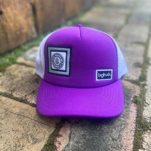 BMRC-Big-Truck-Hat-Purple-Blue-Mountains-Running-Co