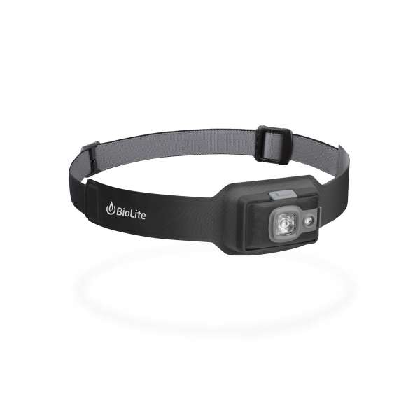 BioLite Headlamp 200 lumens Grey
