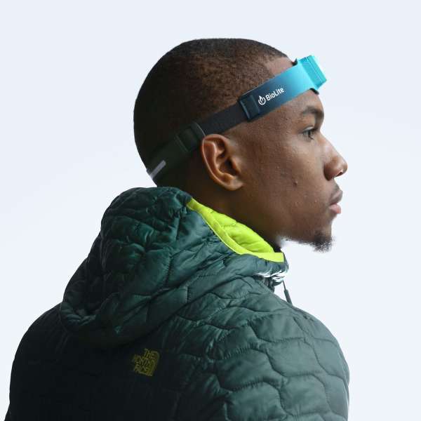 BioLite Headlamp 200 lumens Ocean Teal