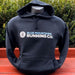 B.M.R.C Unisex Hoodies Navy