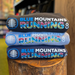 Blue Mountains Running Co Unisex Hoodies-Blue Mountains Running Company
