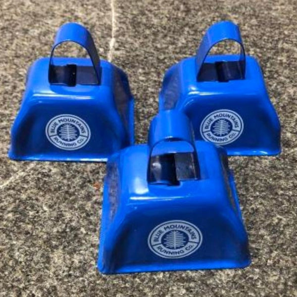 B.M.R.C Cow Bell-Blue Mountains Running Company