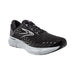 Brookes-Glycerin-20-Mens-Shoe-Black-White-Front-Blue-Mountains-Running-Co