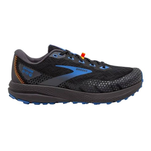 Brooks Mens Shoe Divide 3-Blue Mountains Running Company