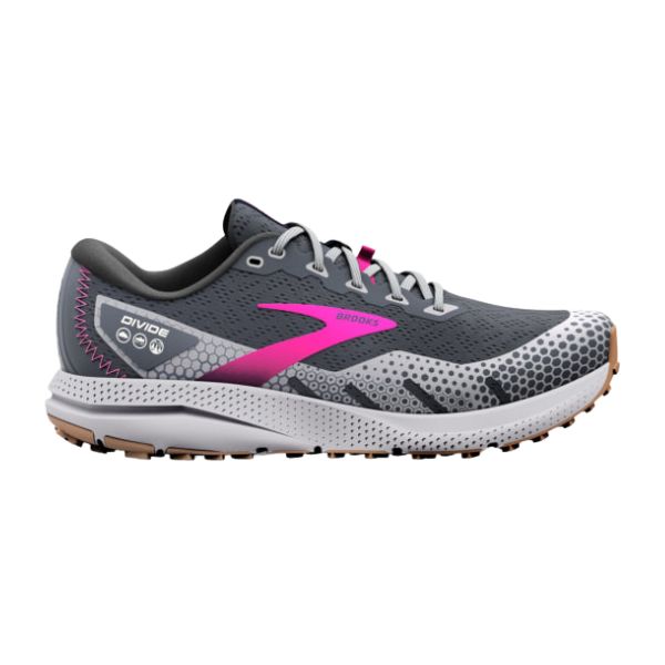 Brooks-Divide-3-Womens-Trail-Shoe-Black-Pink-Side2-Blue-Mountains-Running-Co