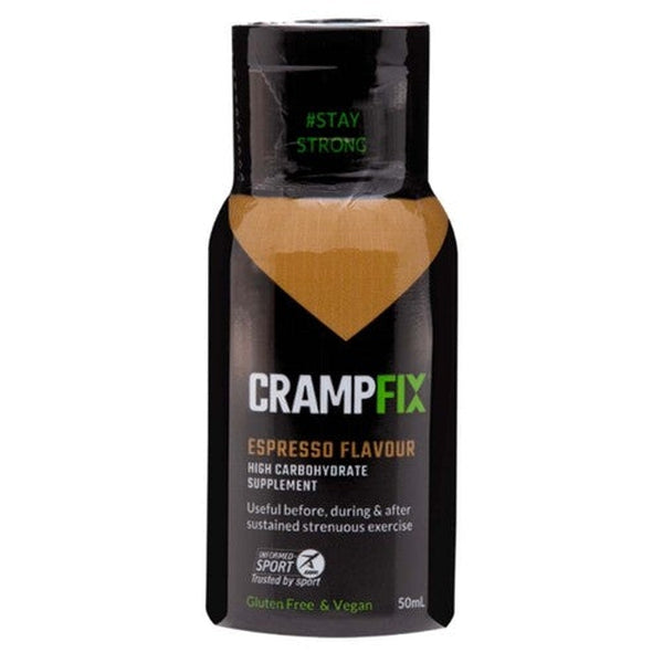 CrampFix Flip-Top Lid Squeeze Bottle-Nutrition-Blue Mountains Running Company