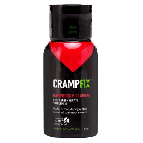 CrampFix Flip-Top Lid Squeeze Bottle-Nutrition-Blue Mountains Running Company