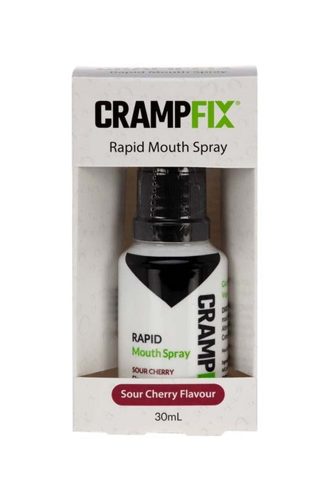CrampFix Rapid Mouth Spray-Nutrition-Blue Mountains Running Company