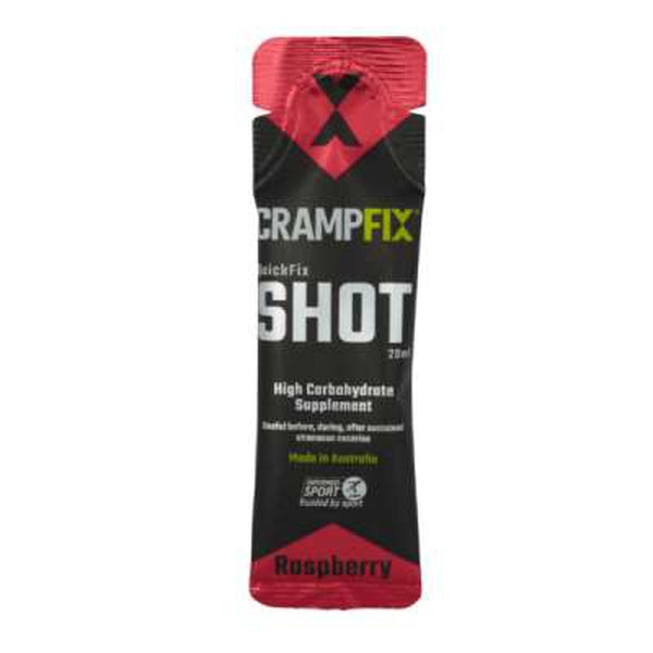 CrampFix Quickfix Shot Raspberry