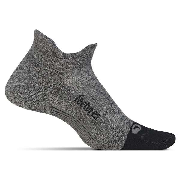 Feetures Socks Light Cushion No Show-Blue Mountains Running Company