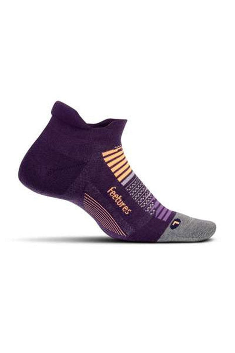 Feetures Socks Max Cushion No Show-Blue Mountains Running Company
