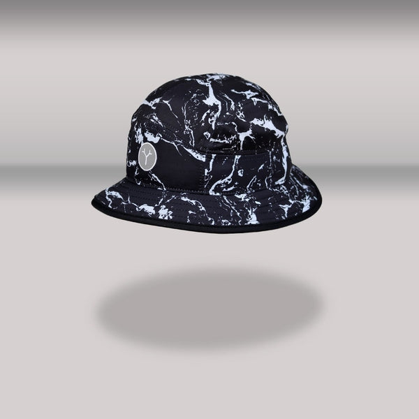 Fractel-Bucket-Hat-Black-Marble-Side
