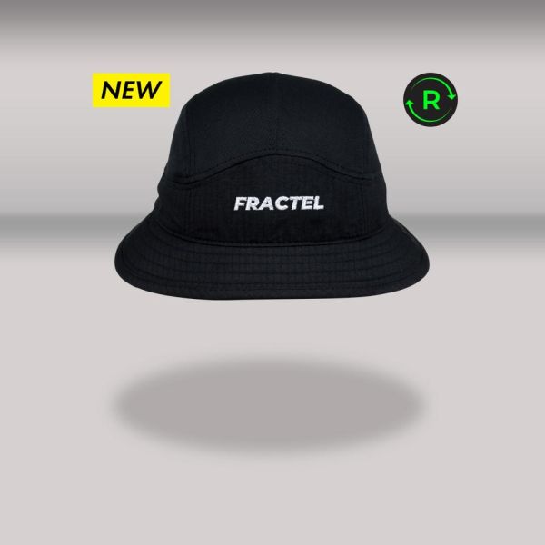 Fractel Jet Edition Bucket Hat