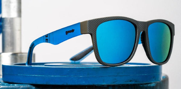 Goodr BFG Sunglasses Gym and Tonic-Sunglasses-Blue Mountains Running Company