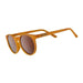 Goodr Circle G Sunglasses Bodhis Ultimate Ride-Blue Mountains Running Company