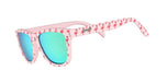 Goodr OG Carls Single and Ready to Flamingle-Sunglasses-Blue Mountains Running Company