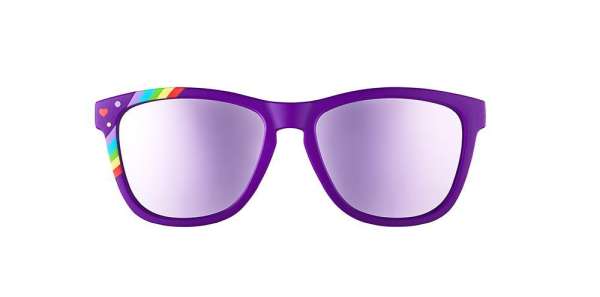 Goodr Sunglasses LGBTQ+AF-Blue Mountains Running Company