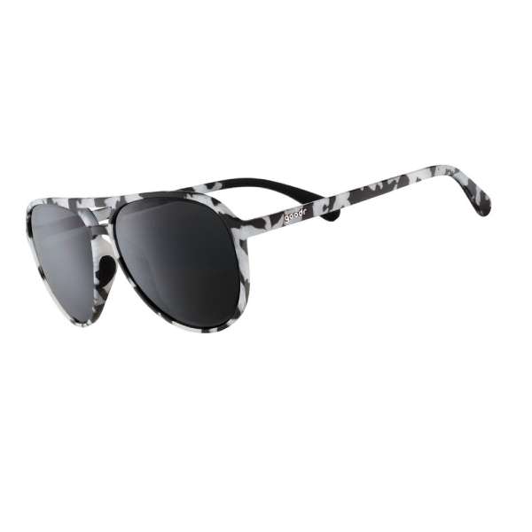 Goodr Sunglasses Mach Gs Granite I Didnt Ground Today-Blue Mountains Running Company