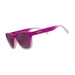 Goodr OG Sunglasses Grape Ape Mistake-Blue Mountains Running Company