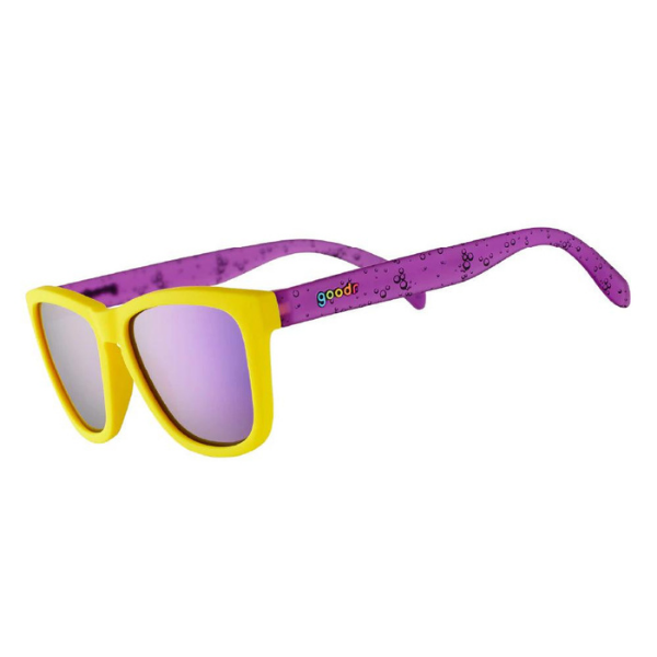 Goodr Sunglasses Smells Like Clean Spirit-Blue Mountains Running Company