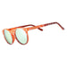 Goodr Sunglasses Tropic Like its Hot-Blue Mountains Running Company
