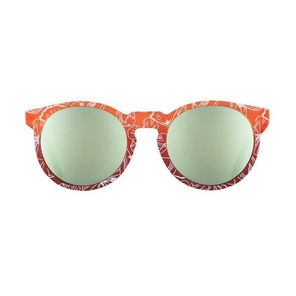 Goodr Sunglasses Tropic Like its Hot-Blue Mountains Running Company