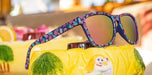 Goodr Sunglasses Tropical Tummy Tickles-Blue Mountains Running Company