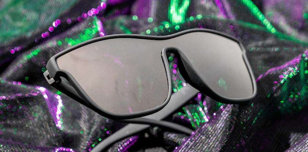 Goodr VRG Sunglasses The Future is Void