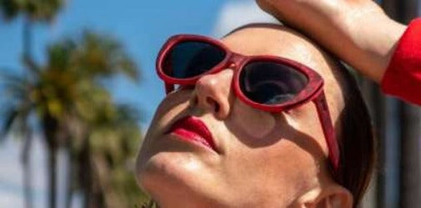 Goodr Sunglasses Runways Haute Day In Hell