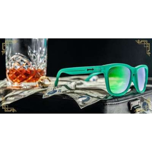 Goodr Sunglasses You Gatsby Kidding Me-Blue Mountains Running Company